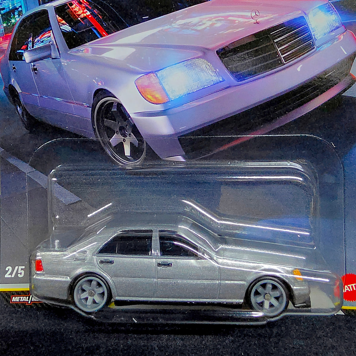 Hot Wheels Premium Fast & Furious 25th Anniversary 2026 Real Riders Car Culture
