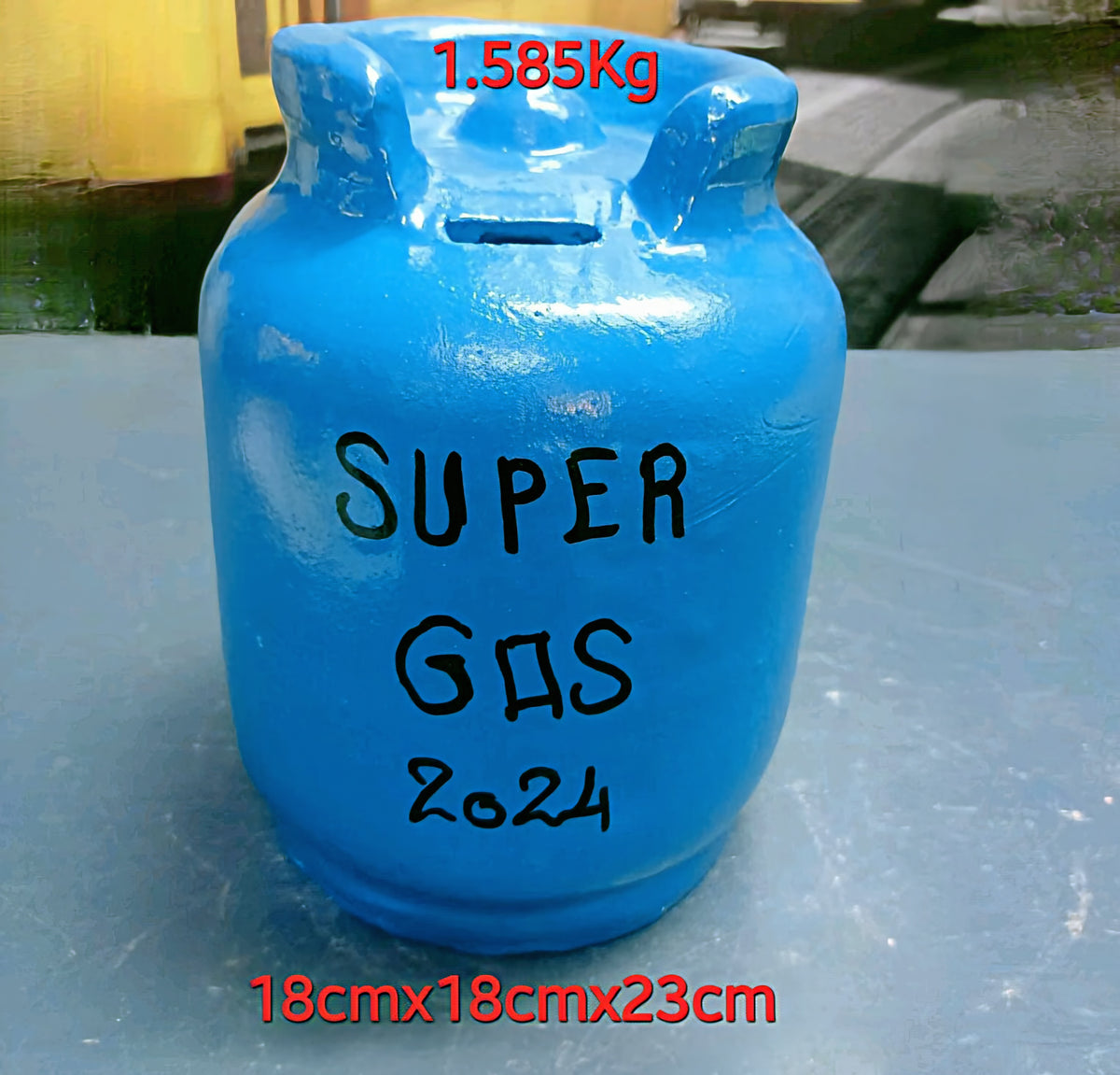 TABUNG DUIT NOSTALGIA GAS & PETI POS