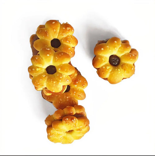 BISCUITS - MINI PINEAPPLE JAM/COCONUT JAM