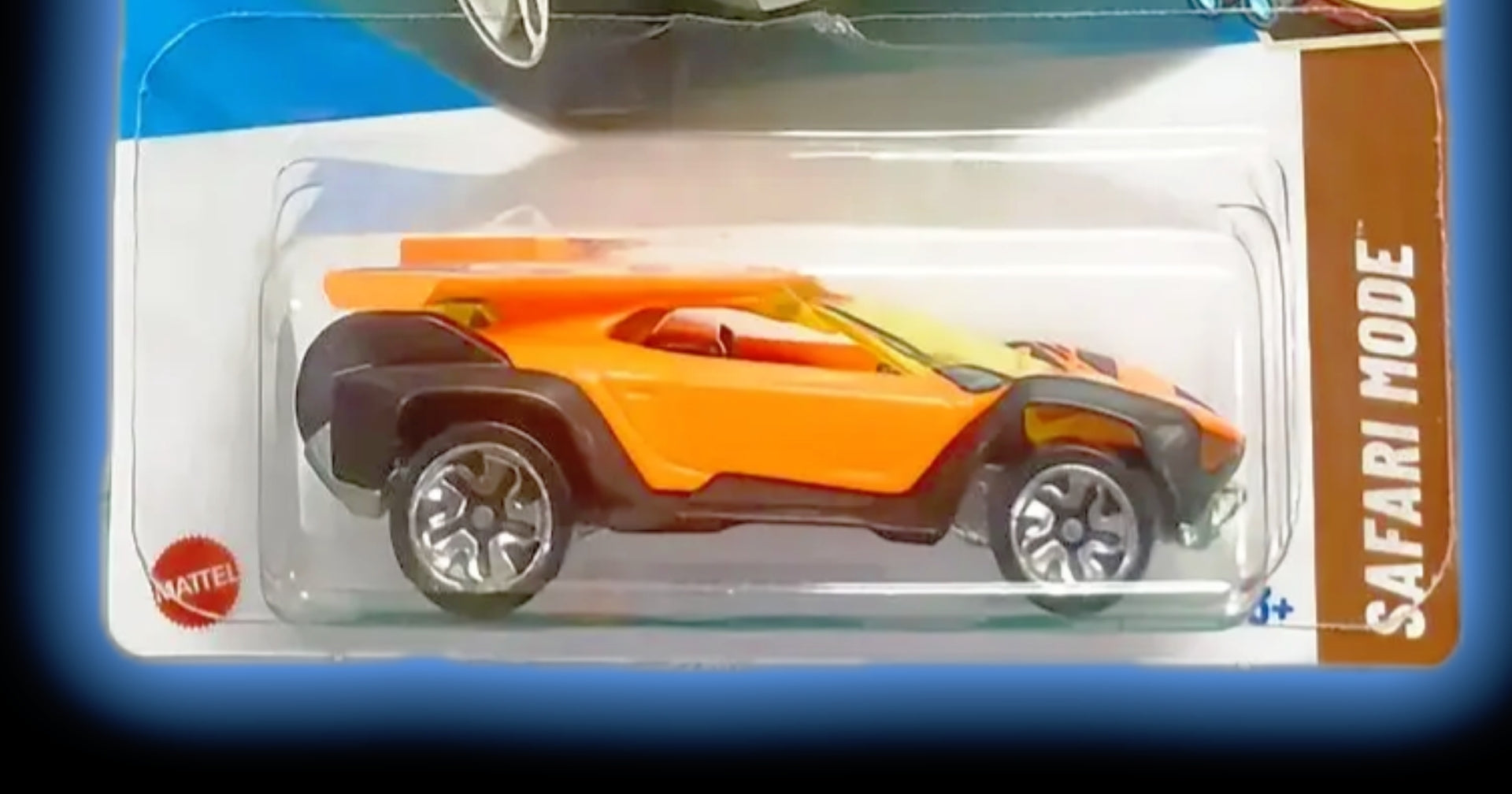 HOT WHEELS MAINLINE AMARU GTC