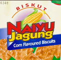 BISCUITS - CREAM CRACKERS/TAWAR CORN/MINI/ORIGINAL/SUGAR