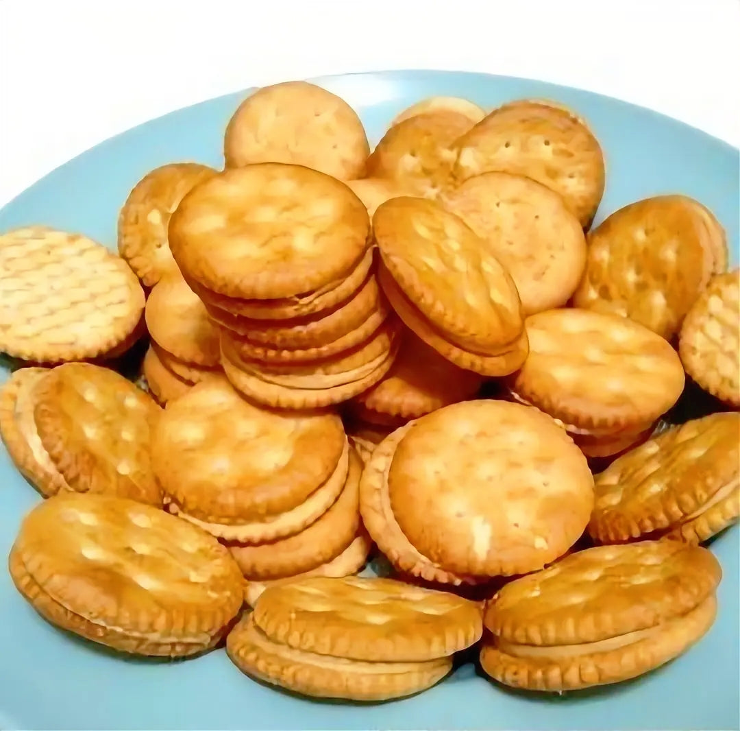 BISCUITS - PEANUT COOKIES