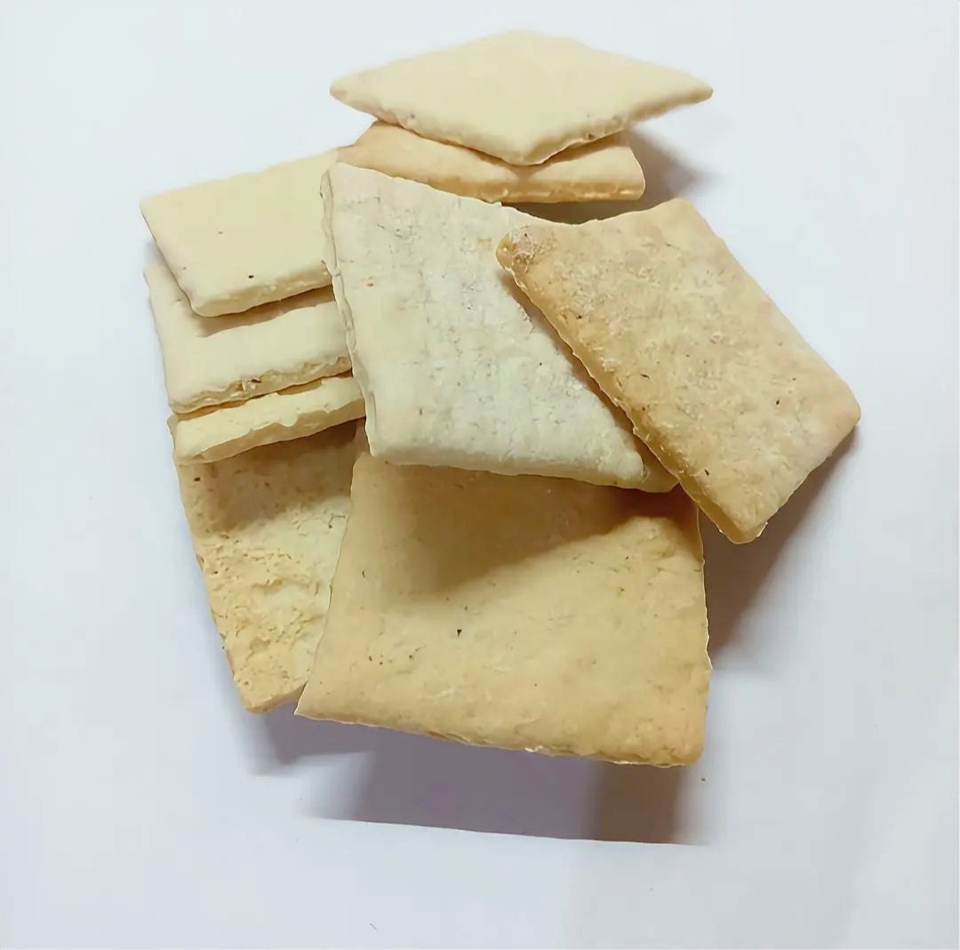 SNACKS - COCONUT COOKIES