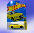 '17 AUDI RS 6 AVANT - HOT WHEELS MAINLINE