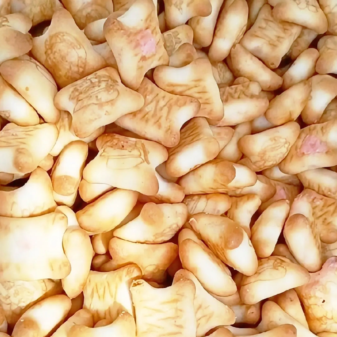 BISCUITS - CHOCO/STRAWBERRY BEAR