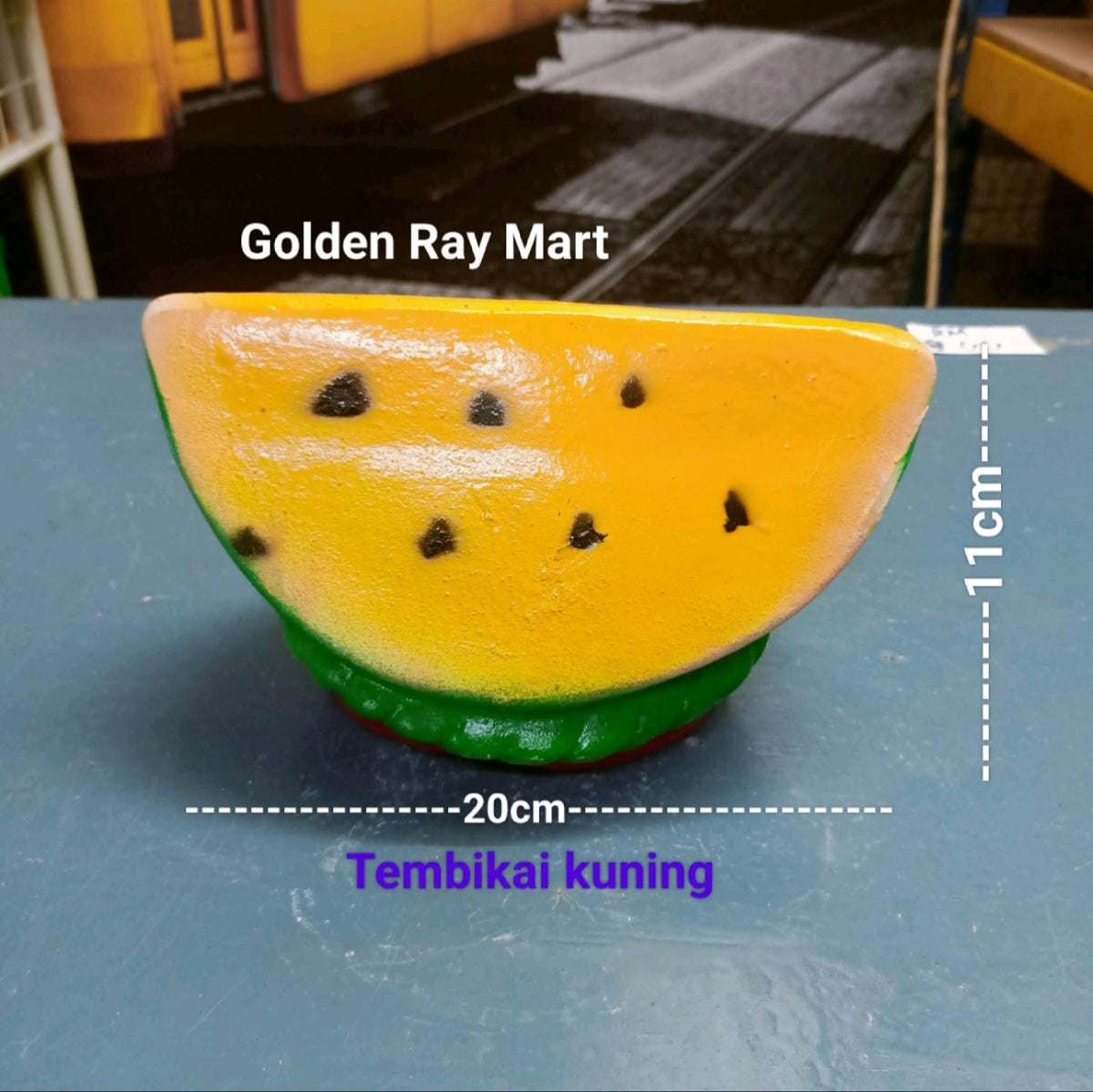 TABUNG DUIT BUAH ZAMAN KANAK-KANAK