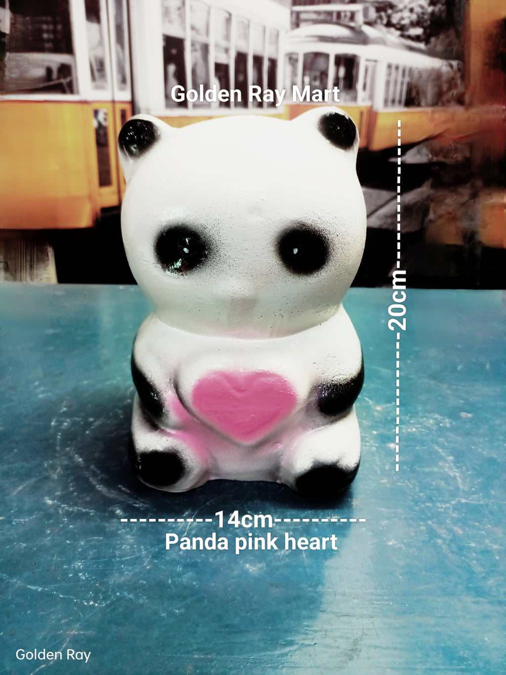 COIN BANK - PANDA