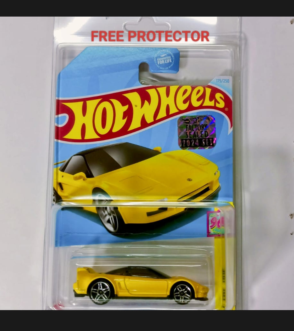 '90 ACURA NSX - FACTORY SEALED