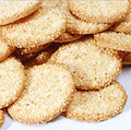 BISCUITS - SESAME (BIJAN)