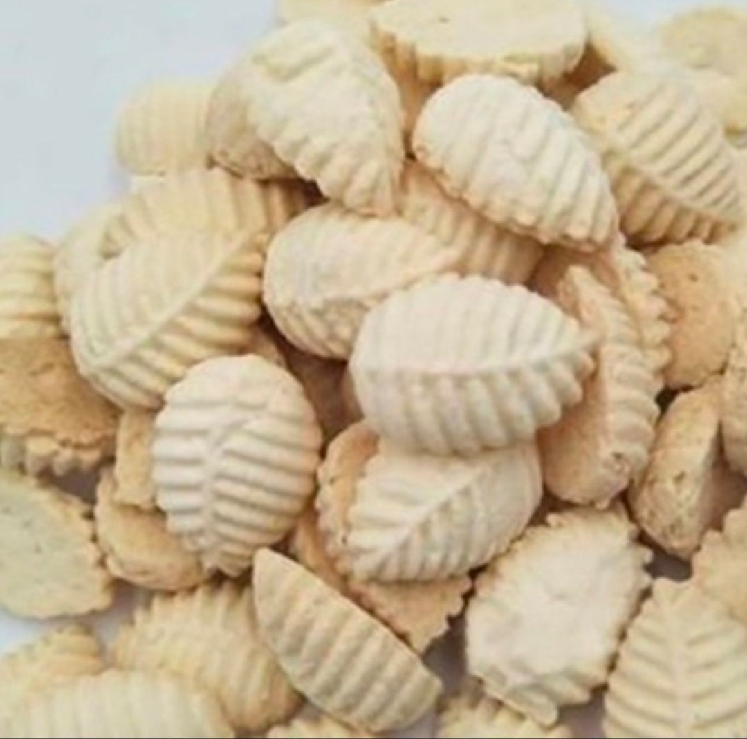 BISCUITS - DAUN KUIH BANGKIT