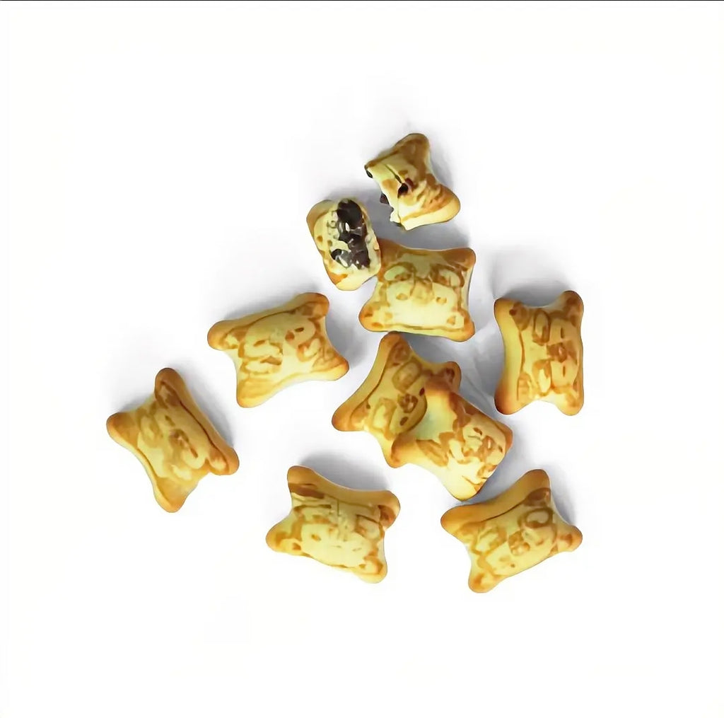 BISCUITS - CHOCO/STRAWBERRY BEAR