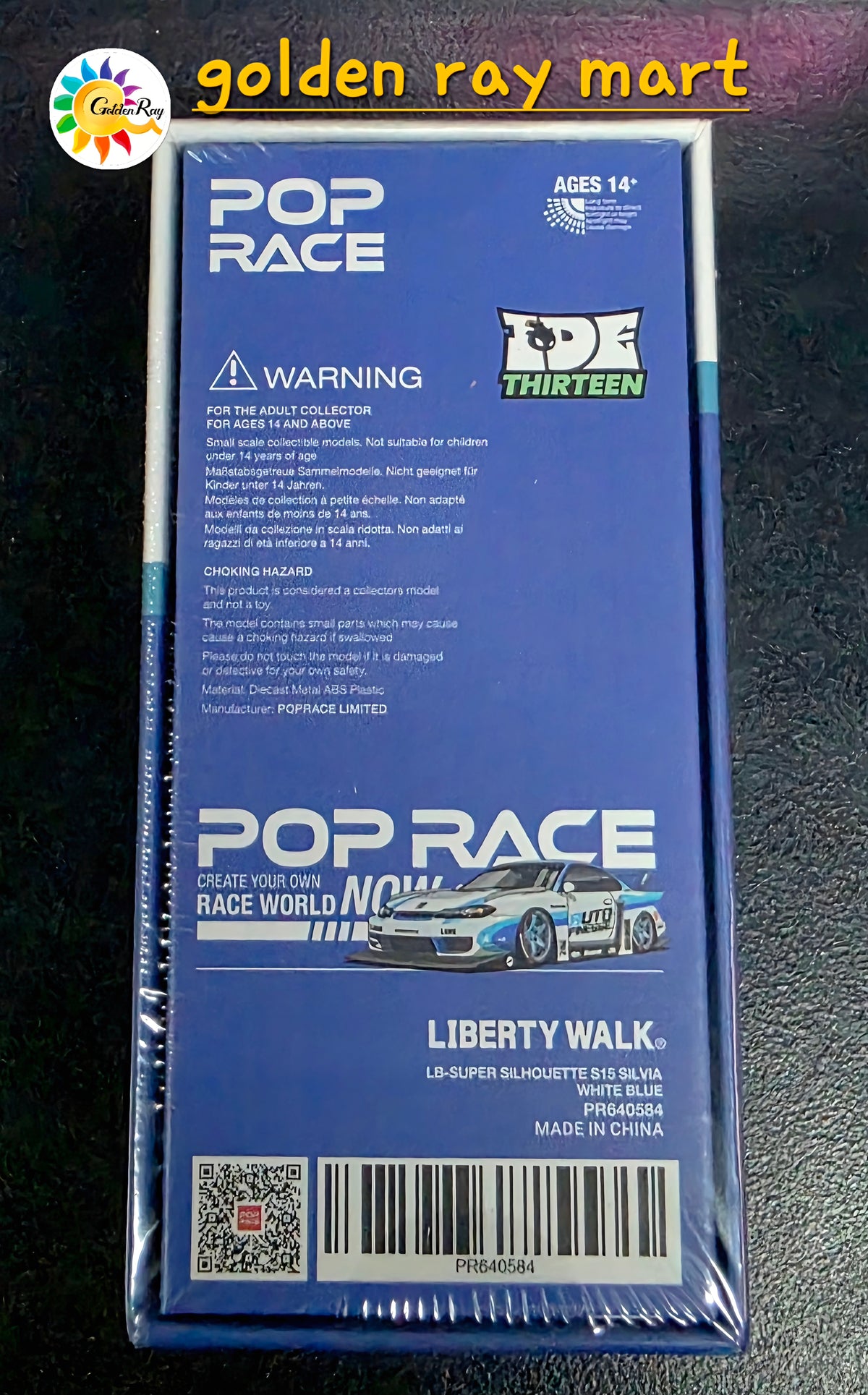 LB-Super Silhoutte S15 Silvia - (IDE 13 2026 - Event Special Limited Editions)
