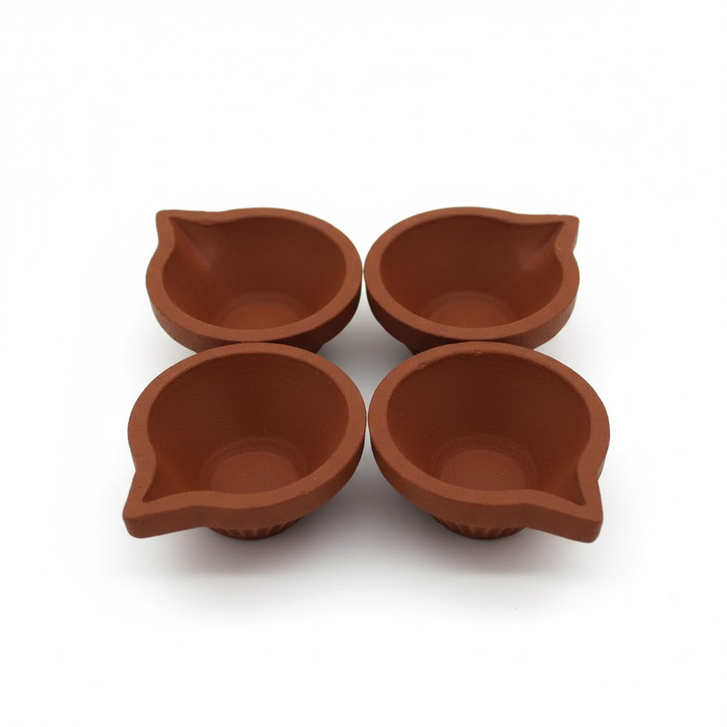 Prayer Item - Agal Vilakku & Dhoobakkal